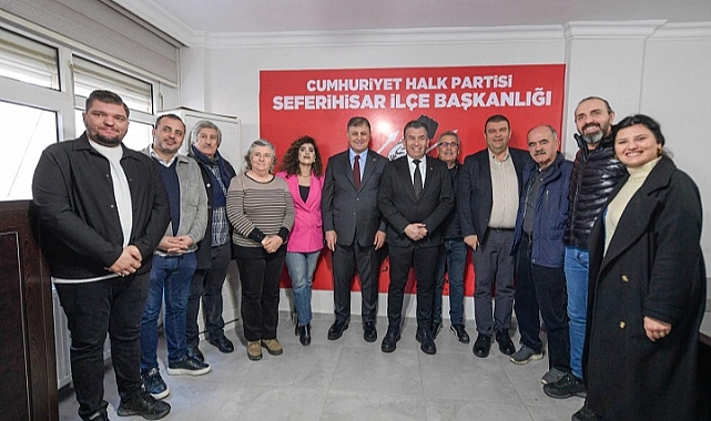 Turistik ilçelerimizi yaza iyi hazırlayacağız