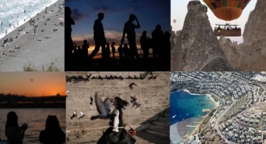 Turizmde hedefler bu yıl daha büyük