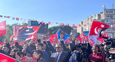 Türk milletinin vicdanı tutuklandı!