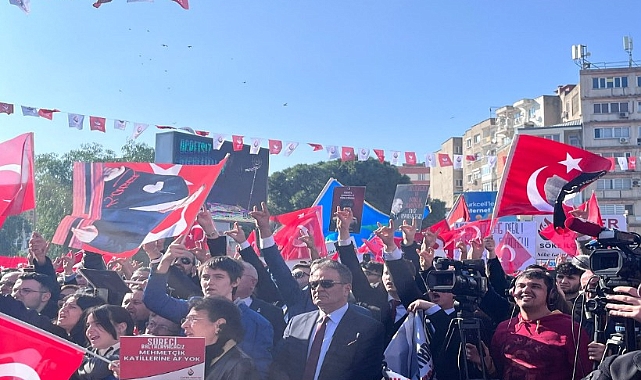 Türk milletinin vicdanı tutuklandı!