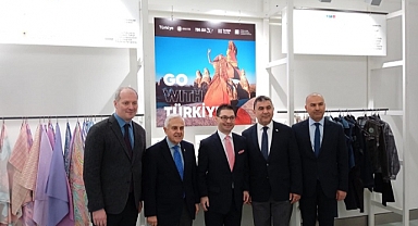 Türk moda endüstrisi Almanya yolcusu