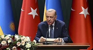 Türkiye'den Ruanda-Kongo Çözümüne Destek Mesajı