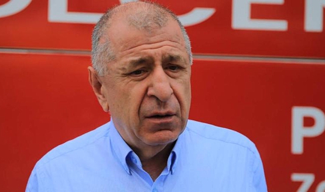 Ümit Özdağ,gözaltına alındı
