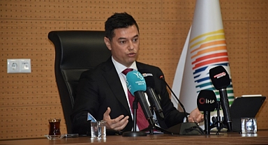 Ünlü, 9 aylık görev sürecini değerlendirdi