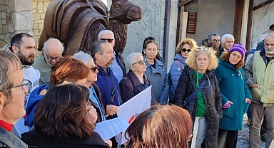 Urla Halk Temsilcileri Meclisi’nden Urla Belediyesine Çağrı