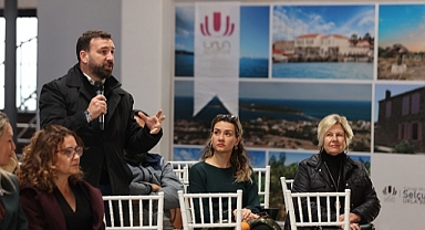 Urla’nın tarihi kent merkezi için “ortak akıl” toplantısı
