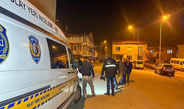 Uşak'ta Silahlı Saldırı: Araçtaki Çocuk Hayatını Kaybetti