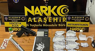 Uyuşturucu operasyonunda yakalanan şüpheli tutuklandı