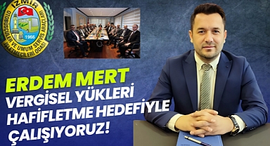 Vergisel Yükleri Hafifletme Hedefiyle Çalışıyoruz!
