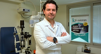 Yakın Görme Bozukluğunda Akıllı Lens Tedavisi