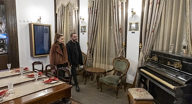 Yemişçizade Konağı'nın Fonksiyonu Değişmiyor