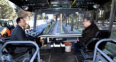 Yenilenen BAL Yolu’na nostaljik ziyaret