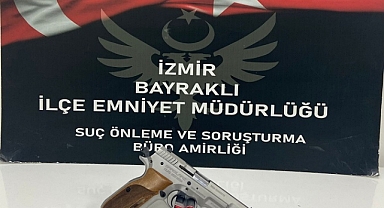 Yılbaşı gecesi havaya ateş açan şüpheliye adli işlem
