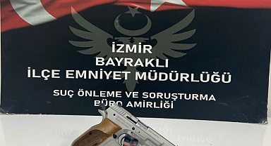 Yılbaşı gecesi havaya ateş açan şüpheliye adli işlem