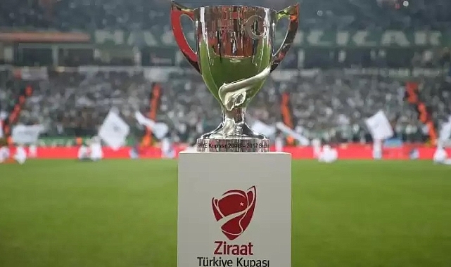 Ziraat Türkiye Kupası 2. Hafta Programı Açıklandı
