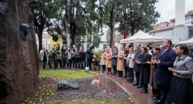 Zübeyde Hanım 102. yılında anıldı