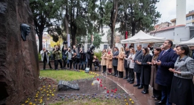 Zübeyde Hanım 102. yılında anıldı