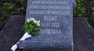 Zübeyde Hanım vefatının 102. yılında anılıyor