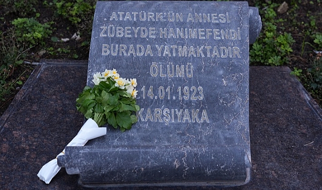 Zübeyde Hanım vefatının 102. yılında anılıyor