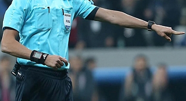 1. Lig 26. Hafta Hakemleri Açıklandı