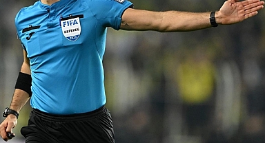 1. Lig'de 23. hafta maçlarının hakemleri açıklandı