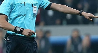 1. Lig'de hafta maçlarını yönetecek hakemler açıklandı