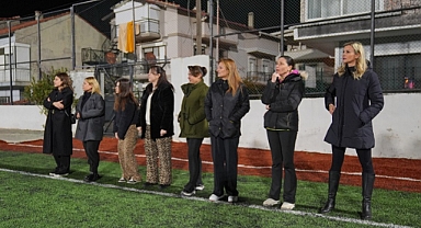 16 kadın, futbol kulübü kurdu