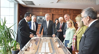 3 saatte 272 iş görüşmesi yapıldı