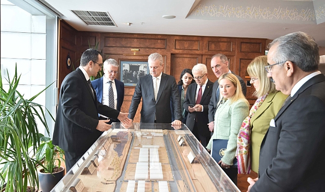3 saatte 272 iş görüşmesi yapıldı