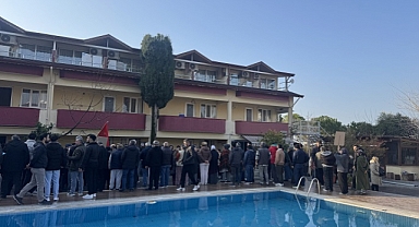 66 termal pansiyona eksik evrak nedeniyle kapatma kararı