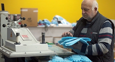 7 milyon çift ayakkabı tabanı ihraç ediyorlar