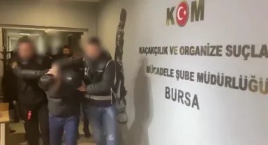 8 organize suç örgütüne 74 gözaltı!