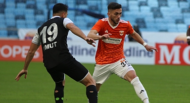 Adanaspor: 2 - Manisa FK: 1