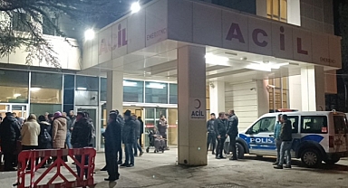 Afyonkarahisar'da Cinayet: