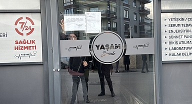 Afyonkarahisar'da Serum Sonrası Ölüm İddiası