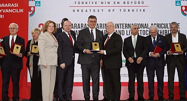 AGROEXPO 20. kez kapılarını açtı