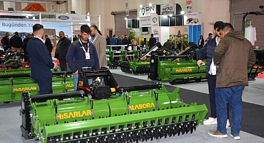 Agroexpo'da Hisarlar'a Yoğun İlgi