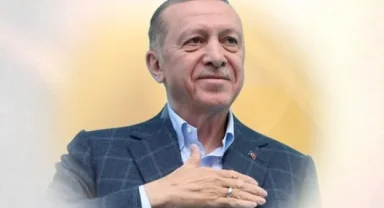 AK Parti, Cumhurbaşkanı Erdoğan'ın doğum gününü kutladı