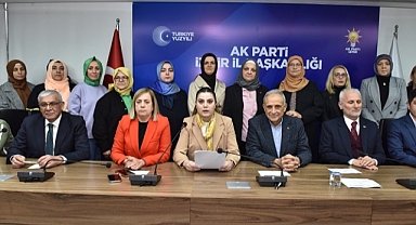 AK Parti İzmir İl Başkanlığından 28 Şubat açıklaması
