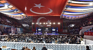 AK Parti İzmir teşkilatında kongre heyecanı! Liste belli oldu
