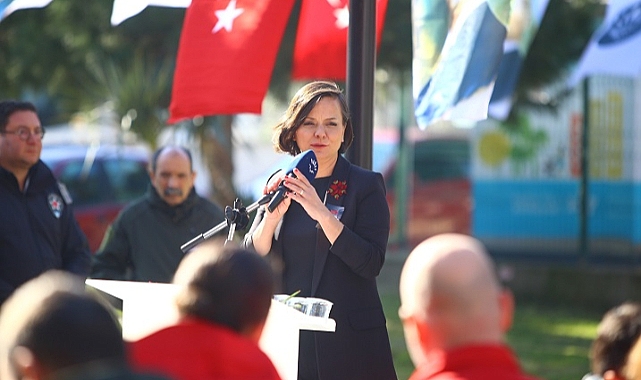 “Anı Parkı” açıldı; panel düzenlendi