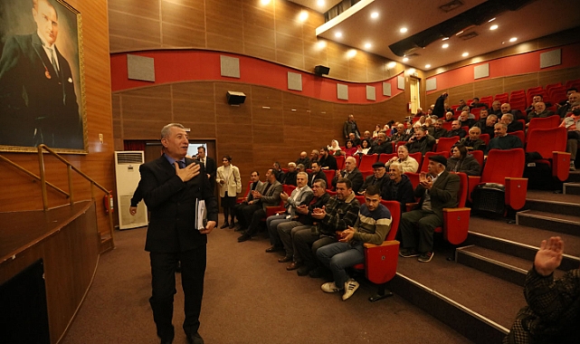 Atatürk Mahallesi İmar Revizyonuna Vatandaştan Tam Not