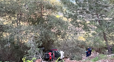 Aydın'da Kayıp Kişi Kazada Ölü Bulundu