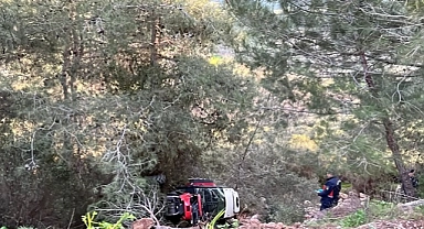 Aydın'da Kayıp Kişi Kazada Ölü Bulundu