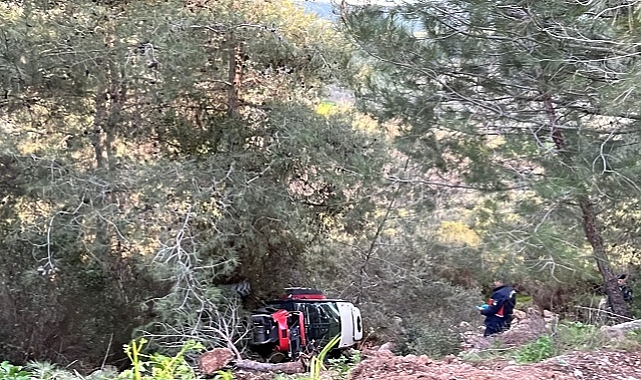Aydın'da Kayıp Kişi Kazada Ölü Bulundu