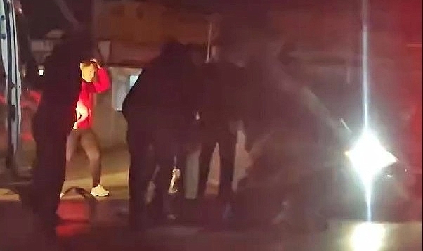 Aydın'da Otomobil-Motosiklet Çarpıştı: 1 Ölü