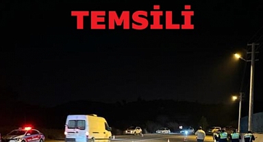 Aydın'da otomobille çarpışan motosikletin sürücüsü öldü