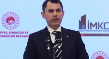 Bakan Kurum'dan sosyal konut müjdesi!