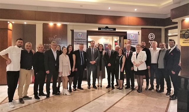 BAL-GÖÇ gala gecesi büyük ilgi gördü