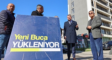 Başkan Görkem Duman, ilçede asfalt seferberliği başlattı